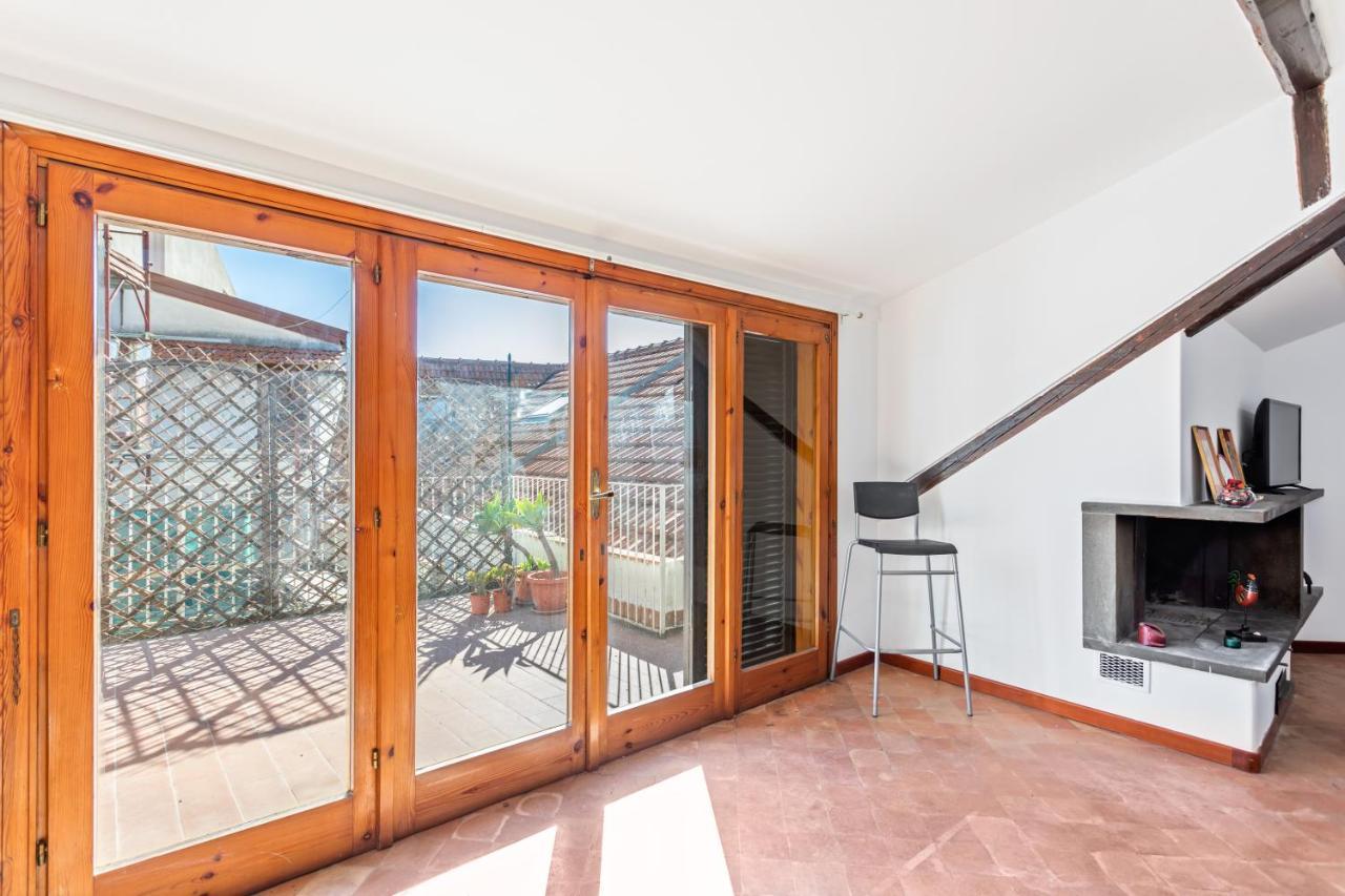 Liberta Frame Apartment With Terrace And Etna View CTA Exterior foto